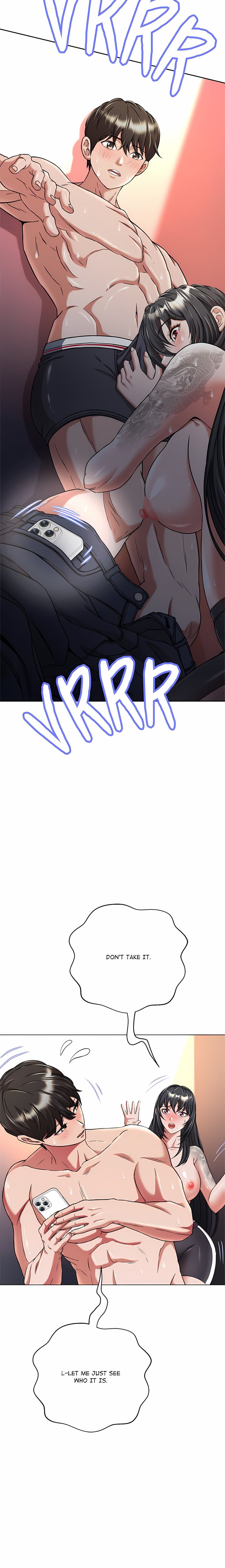 My Gangster Girlfriend (Uncensored) Chapter 14 - Page 8