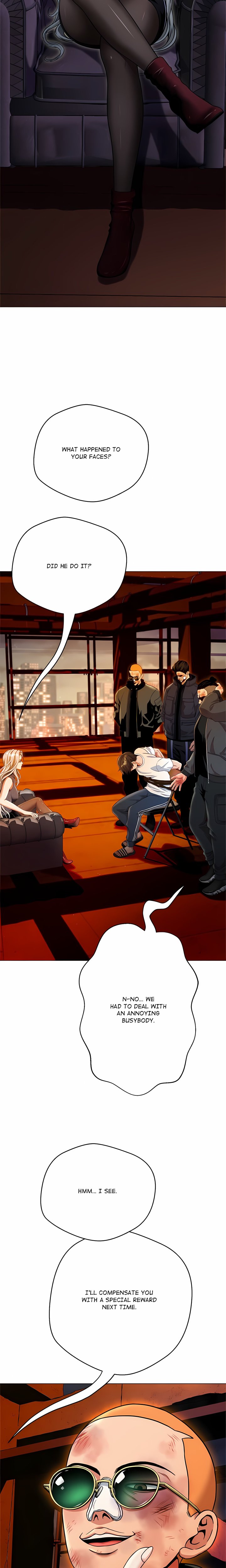 My Gangster Girlfriend (Uncensored) Chapter 15 - Page 15