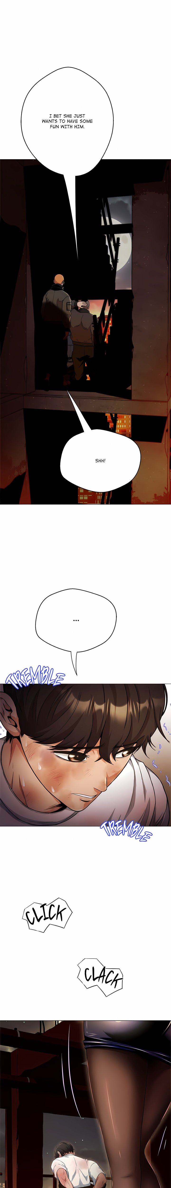My Gangster Girlfriend (Uncensored) Chapter 15 - Page 17