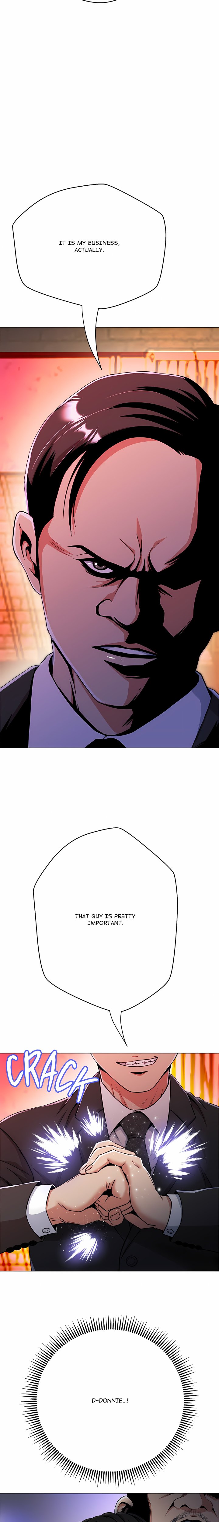 My Gangster Girlfriend (Uncensored) Chapter 15 - Page 3