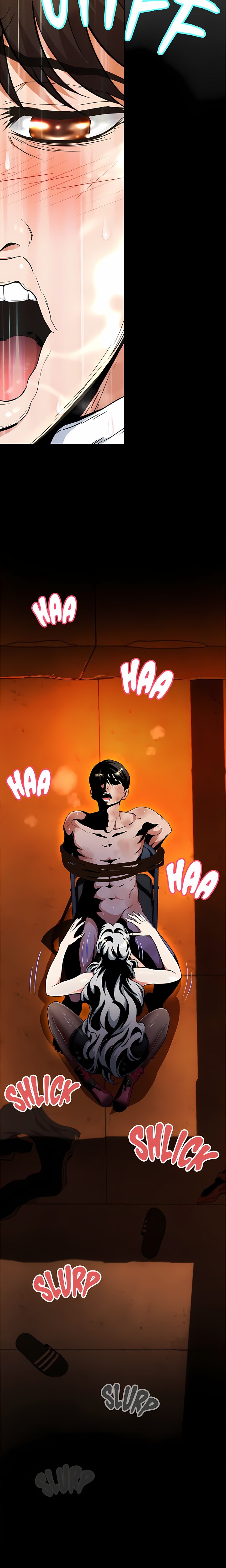 My Gangster Girlfriend (Uncensored) Chapter 15 - Page 30