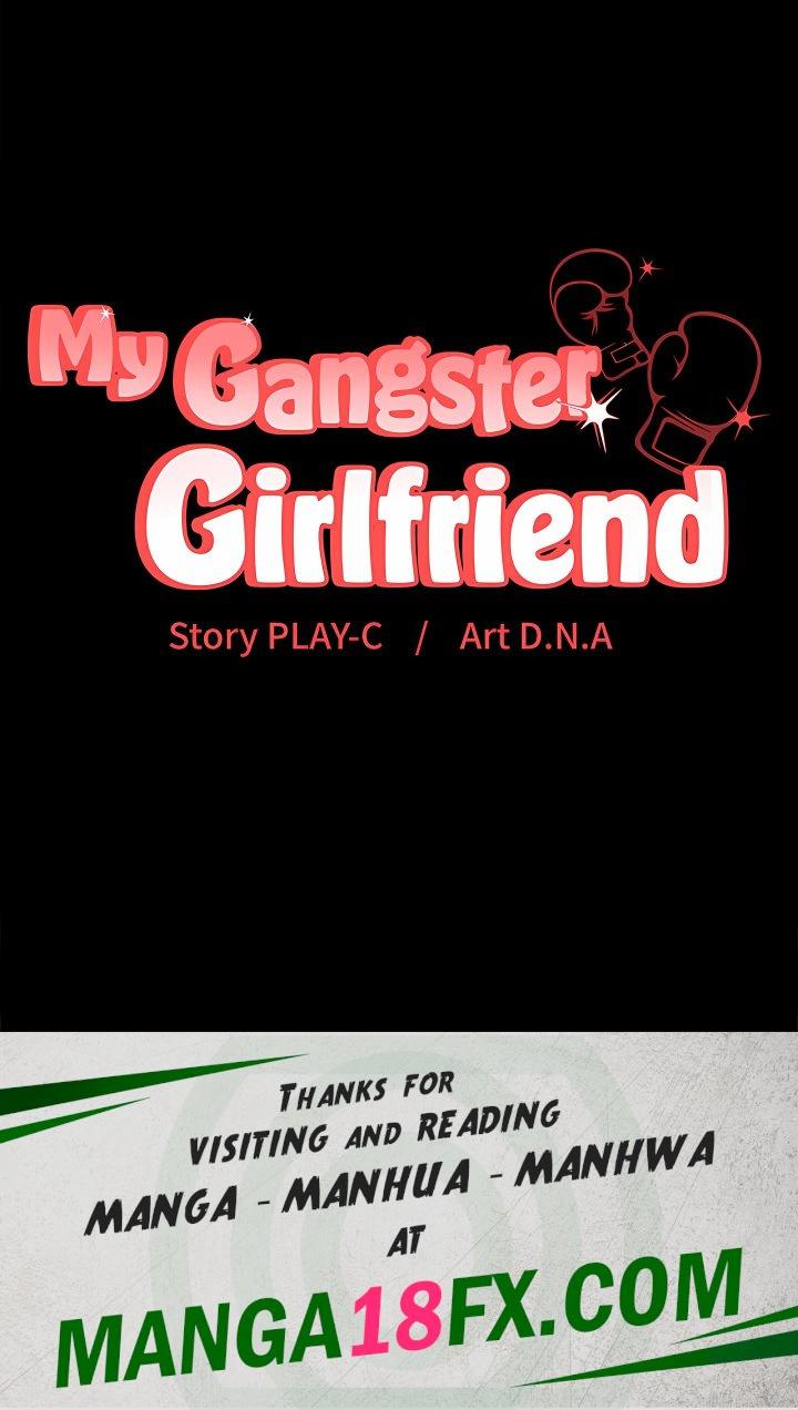 My Gangster Girlfriend (Uncensored) Chapter 15 - Page 40