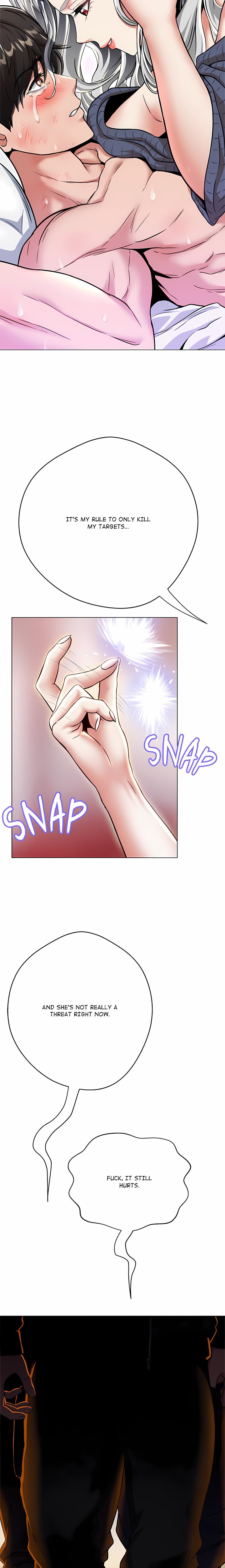 My Gangster Girlfriend (Uncensored) Chapter 16 - Page 19