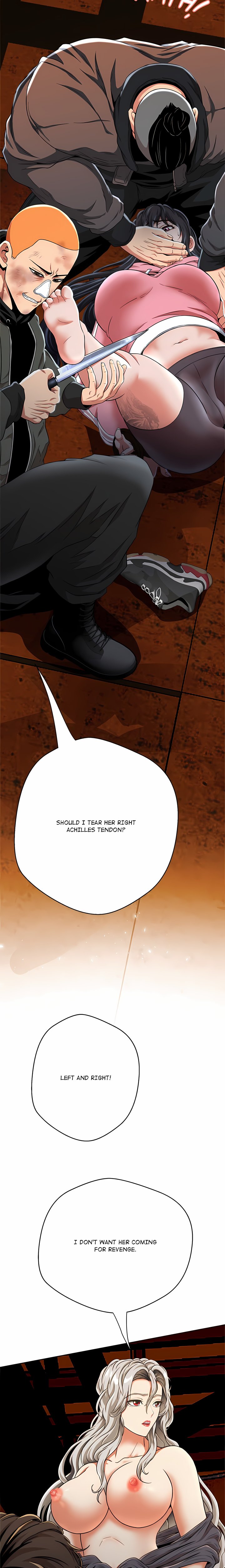 My Gangster Girlfriend (Uncensored) Chapter 16 - Page 21