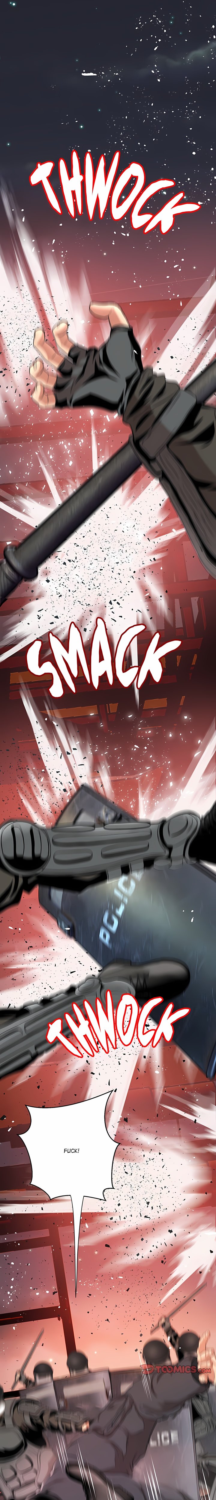 My Gangster Girlfriend (Uncensored) Chapter 16 - Page 31