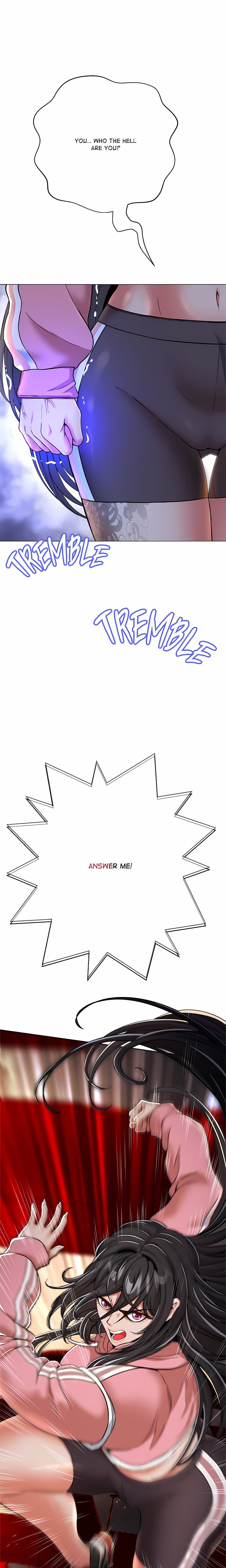 My Gangster Girlfriend (Uncensored) Chapter 16 - Page 4