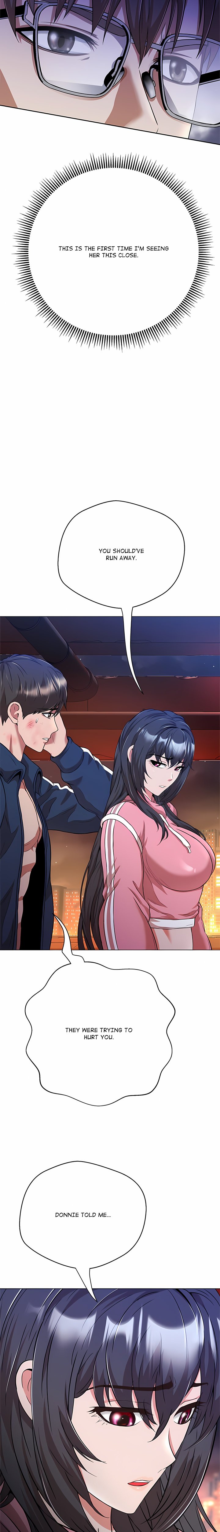 My Gangster Girlfriend (Uncensored) Chapter 16 - Page 42