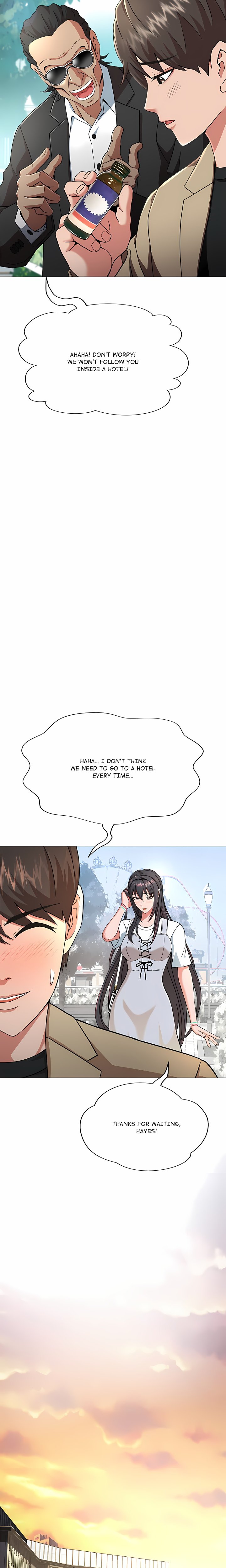 My Gangster Girlfriend (Uncensored) Chapter 2 - Page 23