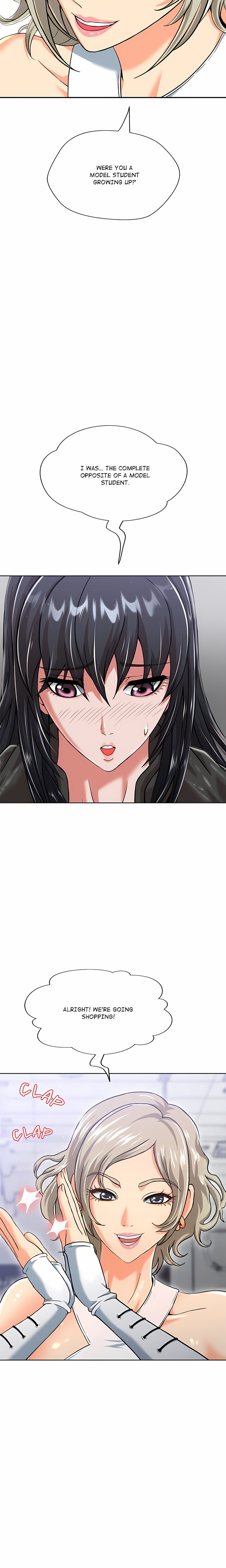 My Gangster Girlfriend (Uncensored) Chapter 3 - Page 29