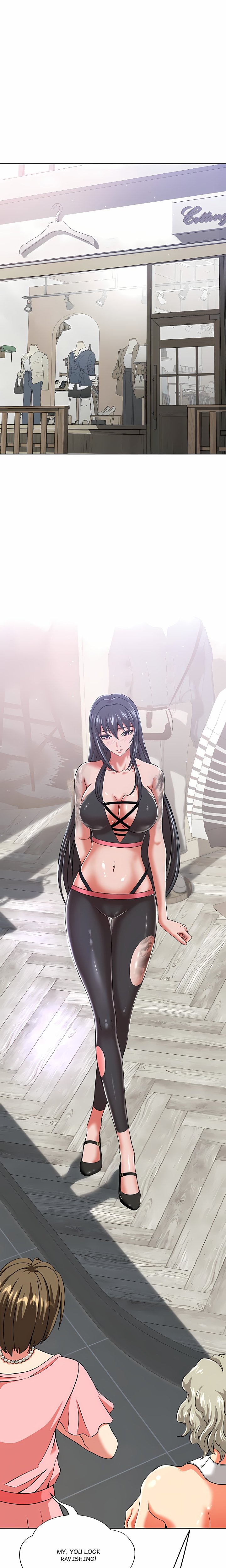 My Gangster Girlfriend (Uncensored) Chapter 3 - Page 30