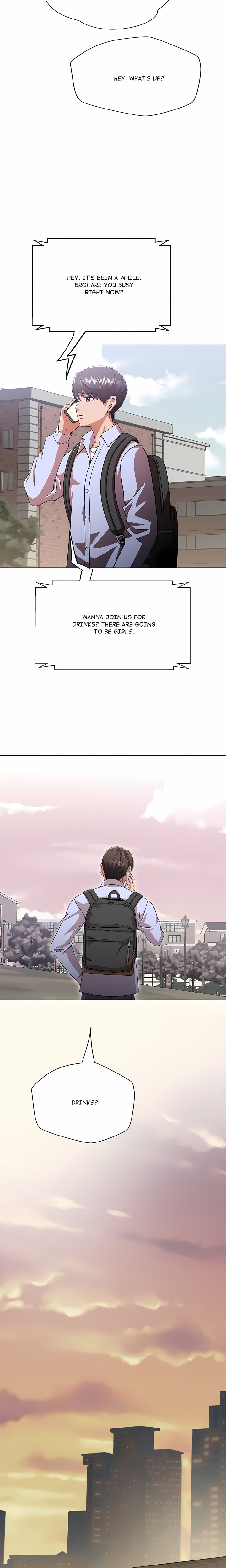 My Gangster Girlfriend (Uncensored) Chapter 3 - Page 34