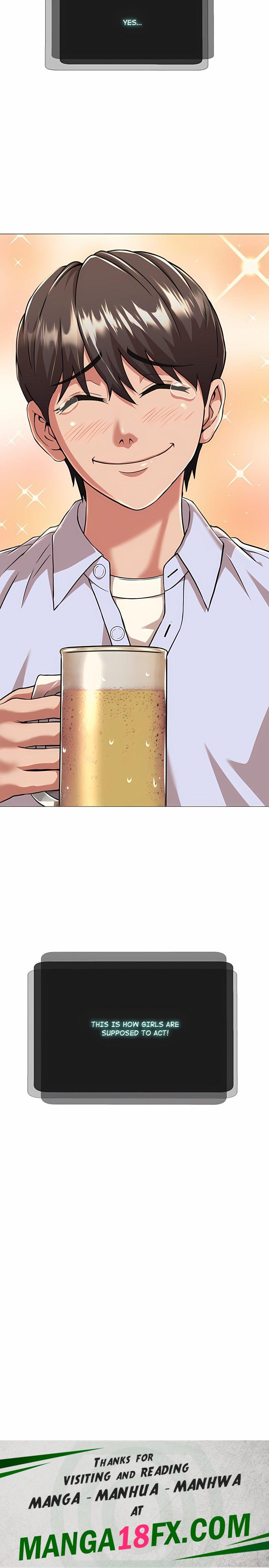 My Gangster Girlfriend (Uncensored) Chapter 3 - Page 36