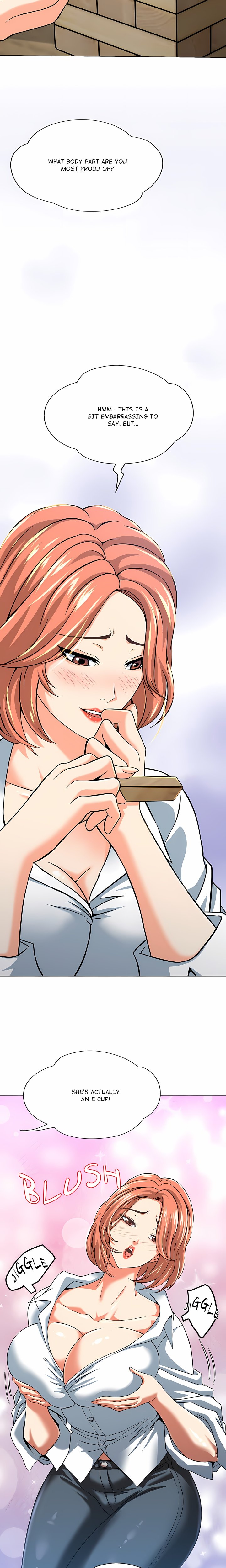 My Gangster Girlfriend (Uncensored) Chapter 4 - Page 17