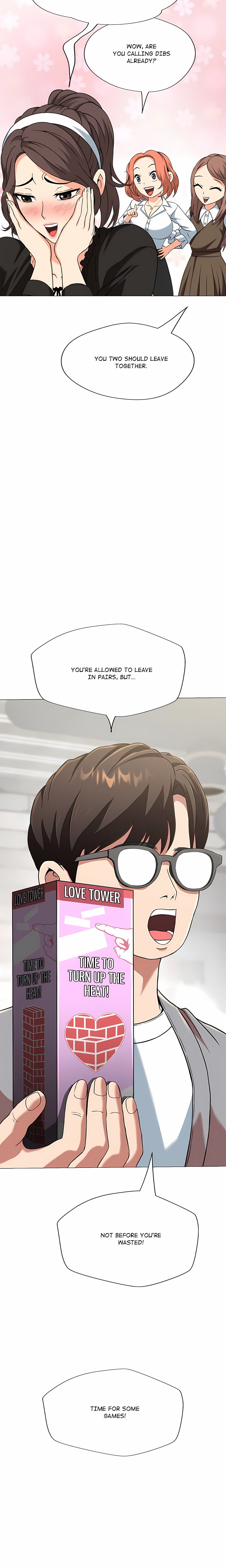 My Gangster Girlfriend (Uncensored) Chapter 4 - Page 3