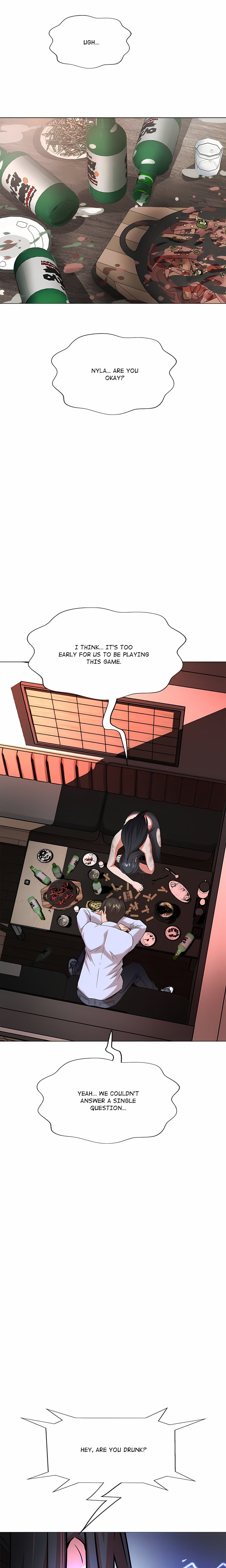 My Gangster Girlfriend (Uncensored) Chapter 4 - Page 30