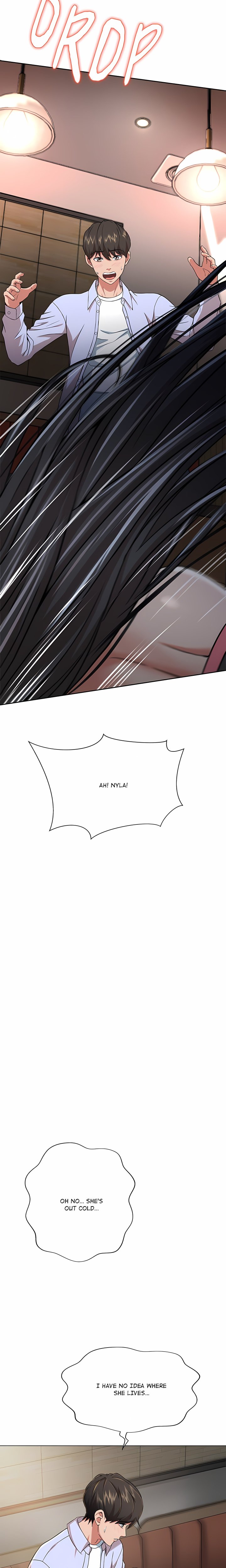 My Gangster Girlfriend (Uncensored) Chapter 4 - Page 32