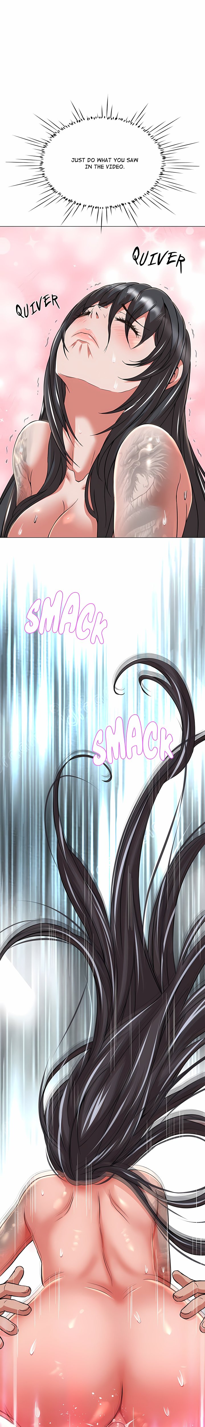 My Gangster Girlfriend (Uncensored) Chapter 5 - Page 22