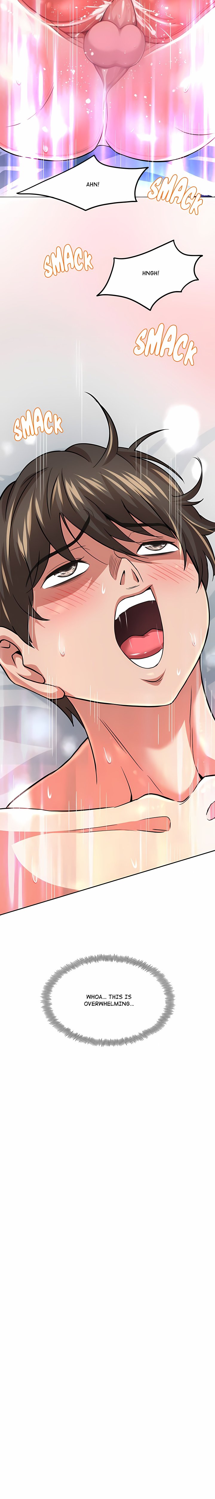 My Gangster Girlfriend (Uncensored) Chapter 5 - Page 23
