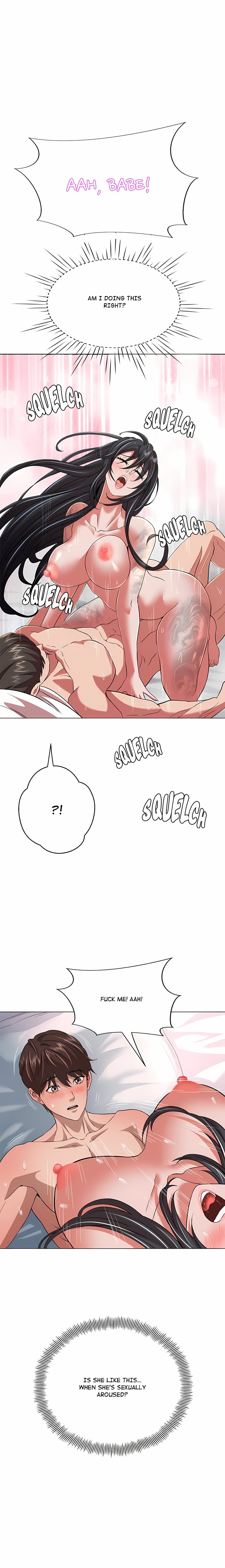 My Gangster Girlfriend (Uncensored) Chapter 5 - Page 24