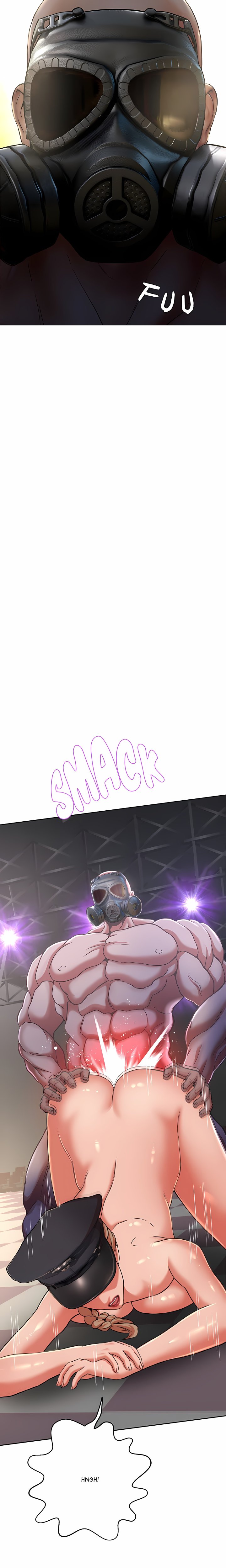My Gangster Girlfriend (Uncensored) Chapter 6 - Page 23
