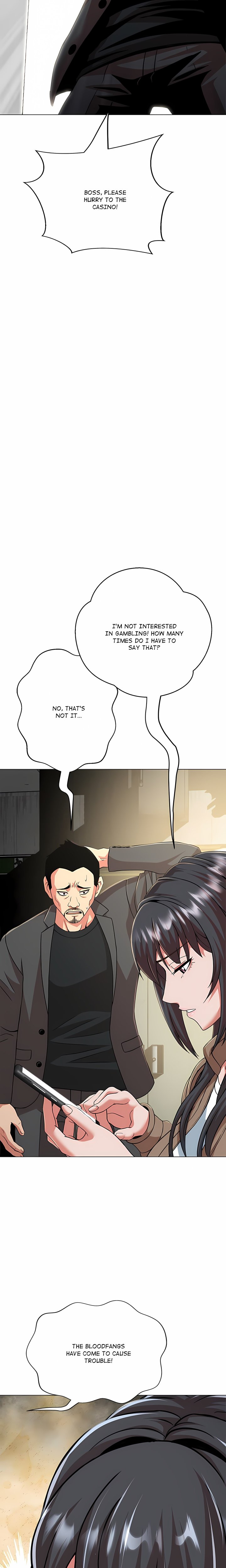 My Gangster Girlfriend (Uncensored) Chapter 6 - Page 3