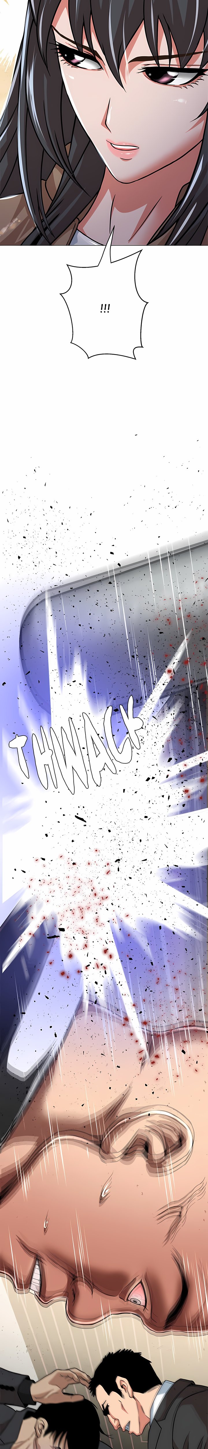 My Gangster Girlfriend (Uncensored) Chapter 6 - Page 4