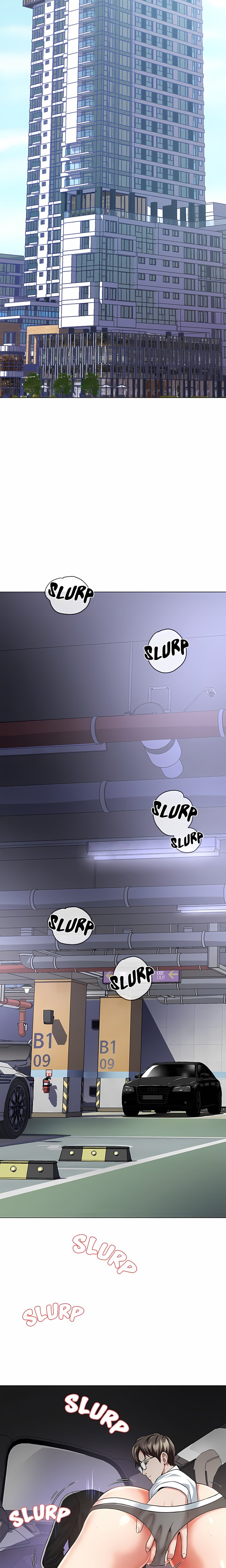My Gangster Girlfriend (Uncensored) Chapter 8 - Page 18