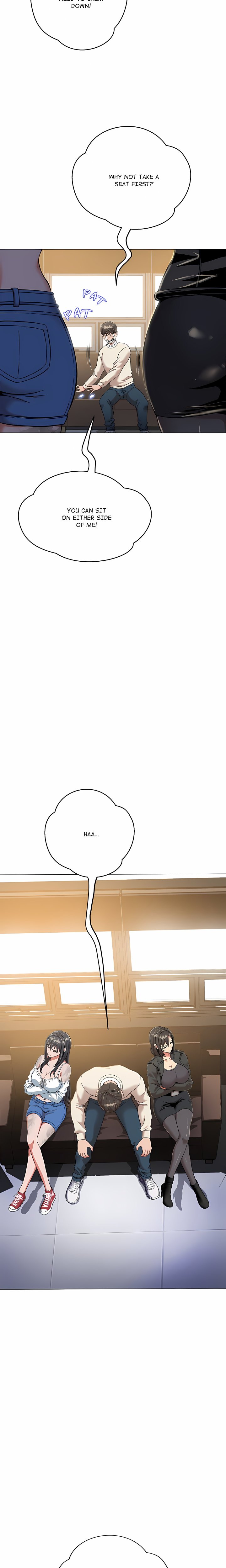 My Gangster Girlfriend (Uncensored) Chapter 8 - Page 2