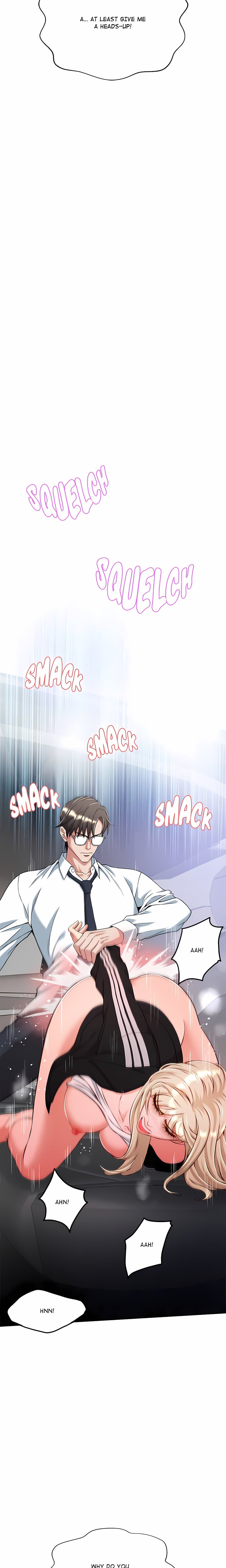 My Gangster Girlfriend (Uncensored) Chapter 8 - Page 25
