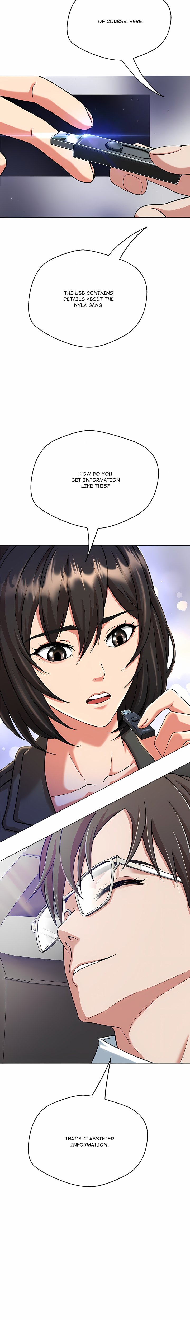 My Gangster Girlfriend (Uncensored) Chapter 8 - Page 30