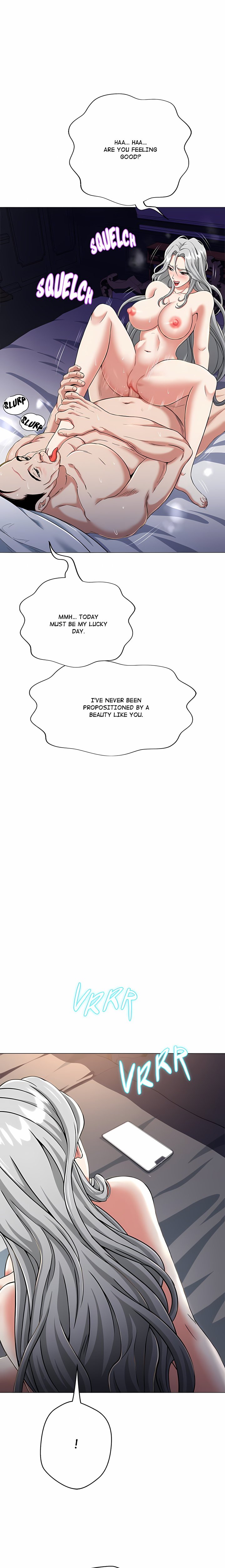 My Gangster Girlfriend (Uncensored) Chapter 9 - Page 2