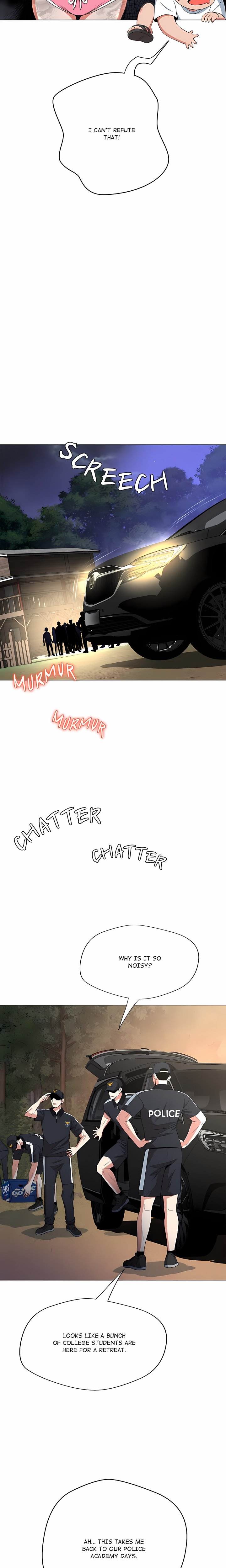 My Gangster Girlfriend (Uncensored) Chapter 9 - Page 32