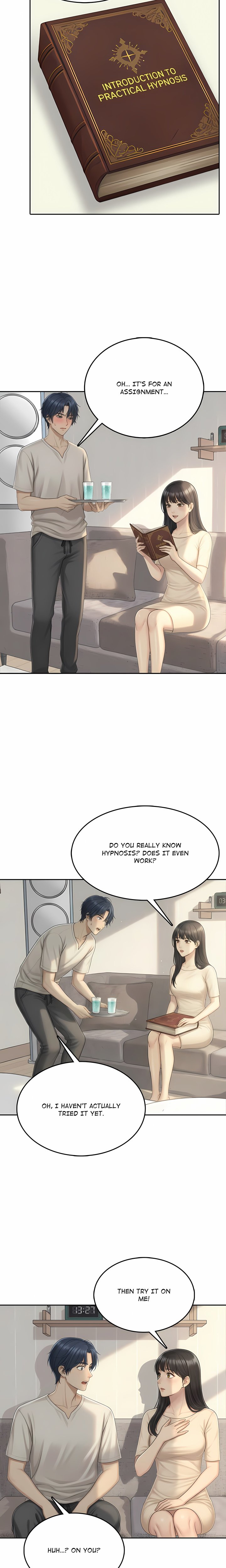 Under My Spell Chapter 1 - Page 4