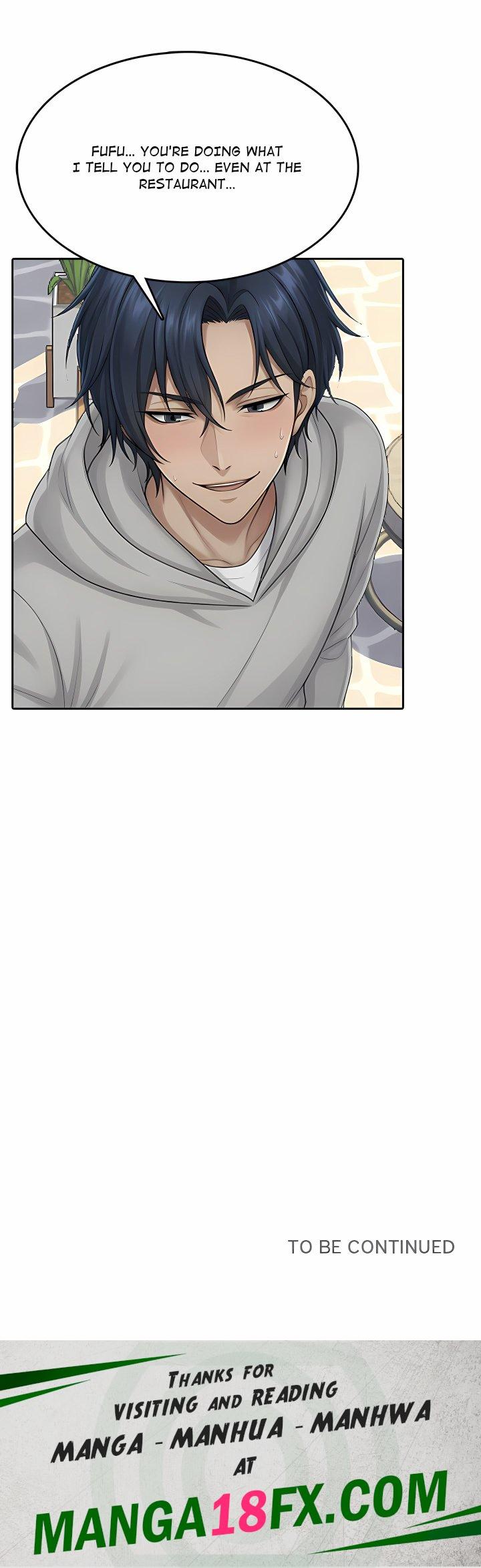 Under My Spell Chapter 3 - Page 14