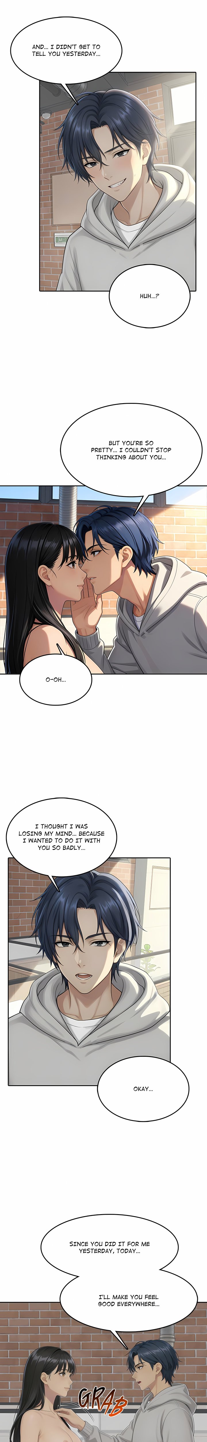 Under My Spell Chapter 4 - Page 2