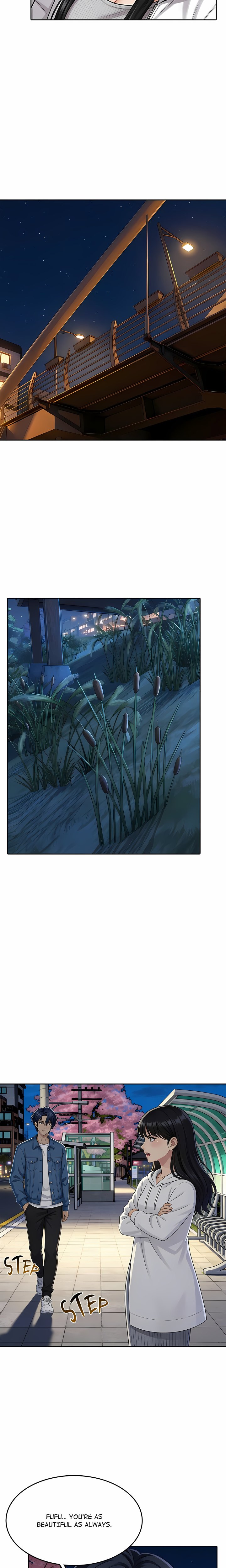Under My Spell Chapter 5 - Page 12