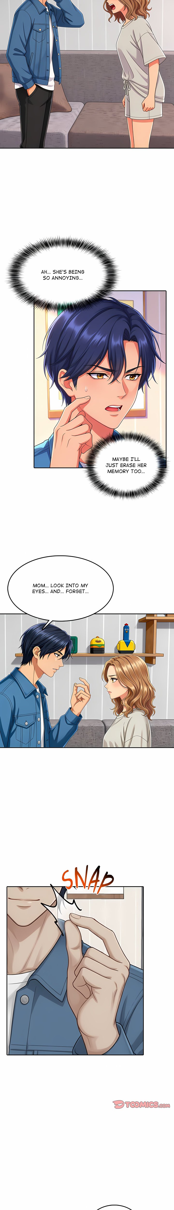 Under My Spell Chapter 6 - Page 3