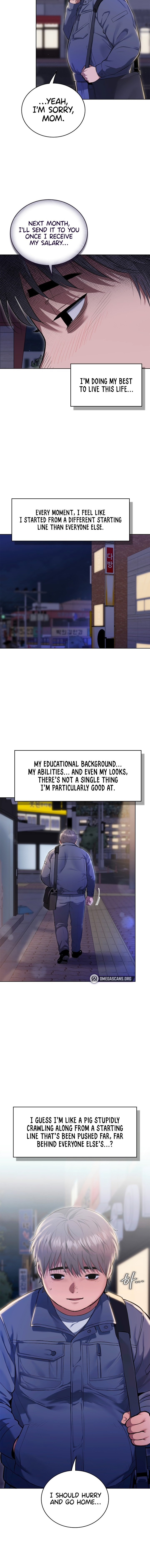 The Breeding Game has Become Reality Chapter 1 - Page 10