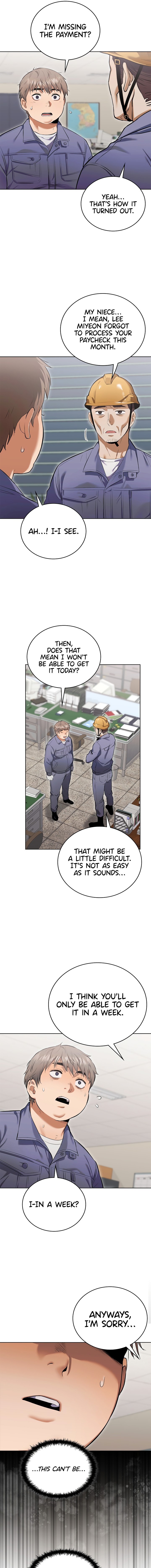 The Breeding Game has Become Reality Chapter 1 - Page 27