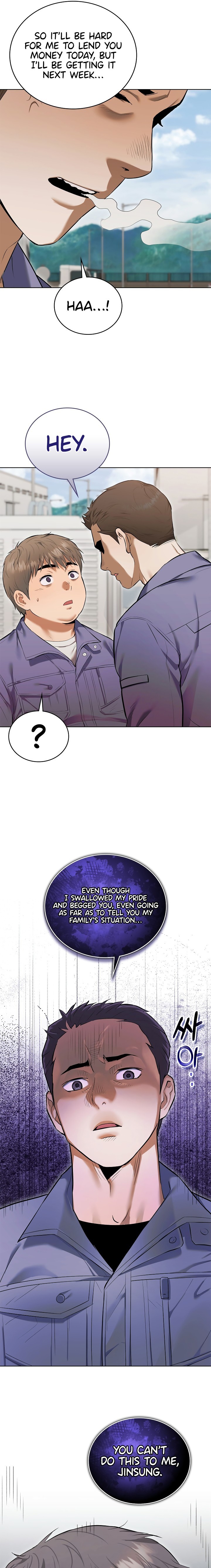 The Breeding Game has Become Reality Chapter 1 - Page 29