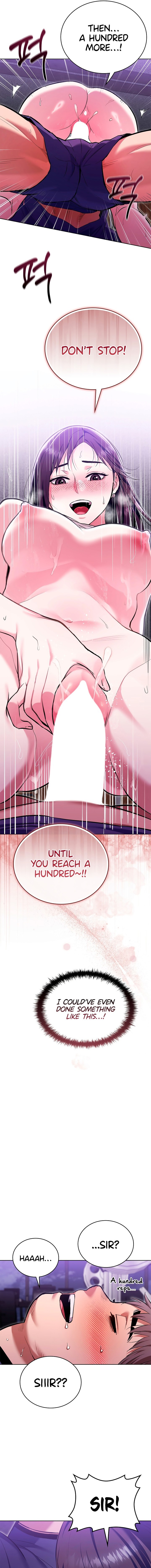 The Breeding Game has Become Reality Chapter 7 - Page 11