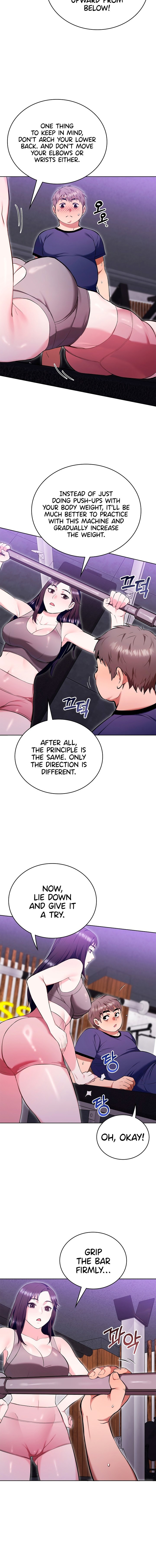 The Breeding Game has Become Reality Chapter 7 - Page 4
