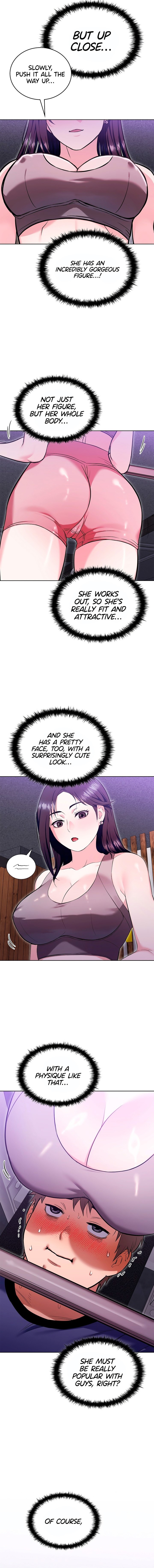 The Breeding Game has Become Reality Chapter 7 - Page 8