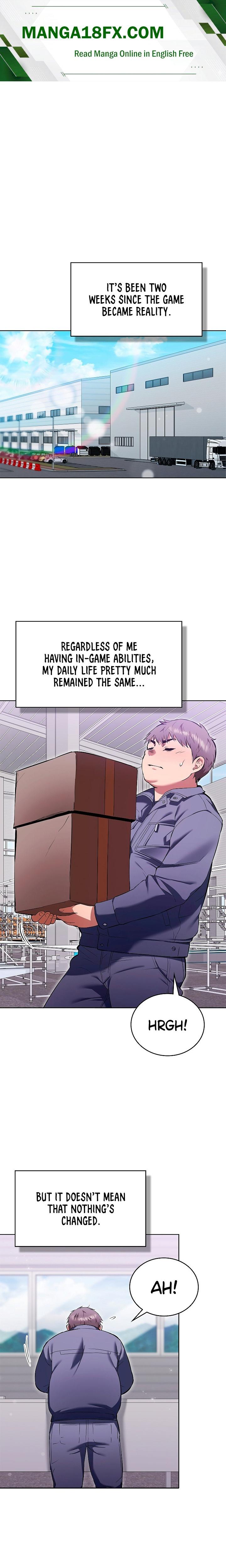The Breeding Game has Become Reality Chapter 8 - Page 1