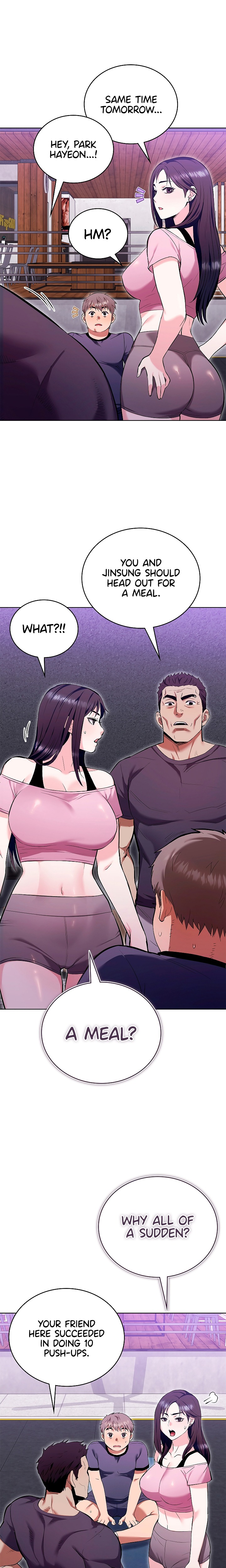 The Breeding Game has Become Reality Chapter 8 - Page 11