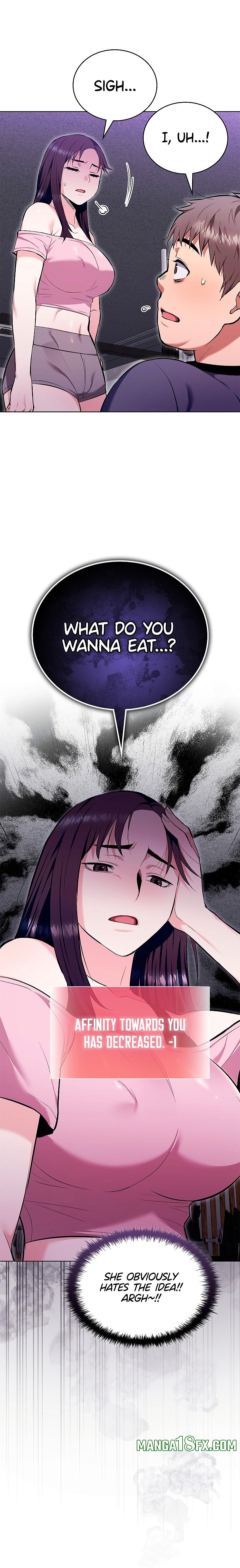 The Breeding Game has Become Reality Chapter 8 - Page 13