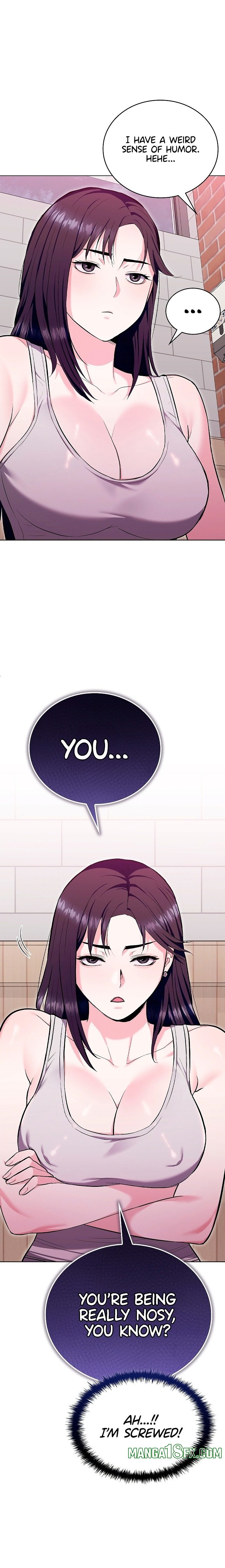 The Breeding Game has Become Reality Chapter 8 - Page 21