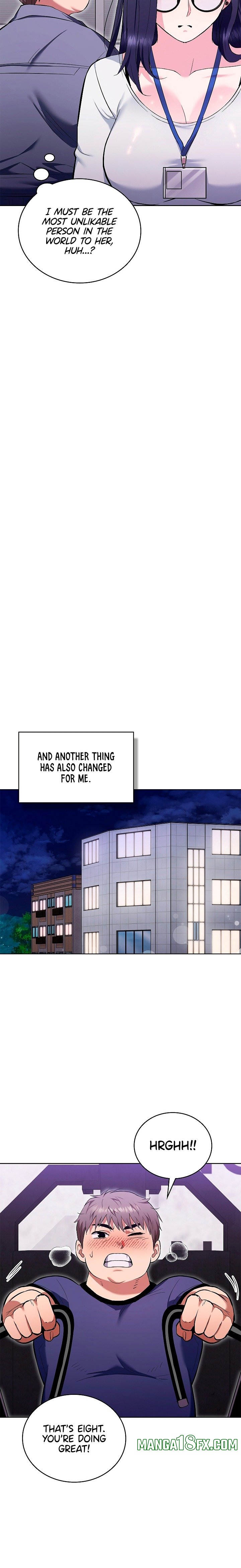 The Breeding Game has Become Reality Chapter 8 - Page 6