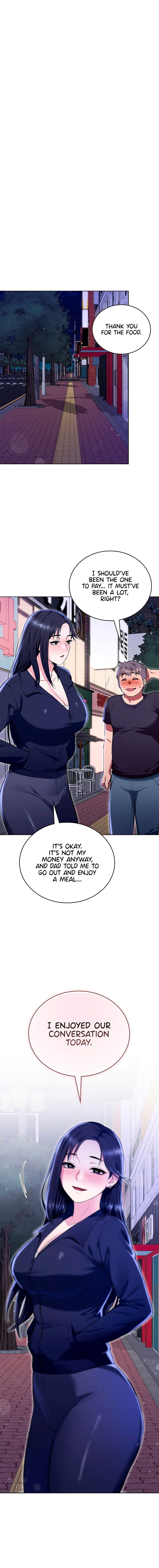 The Breeding Game has Become Reality Chapter 9 - Page 8