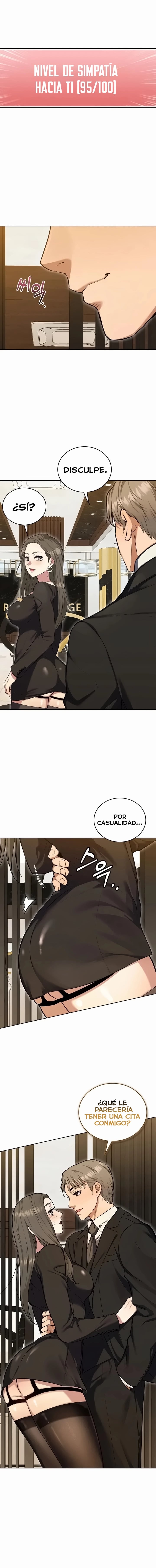 The Breeding Game has Become Reality Raw Chapter 1 - Page 12